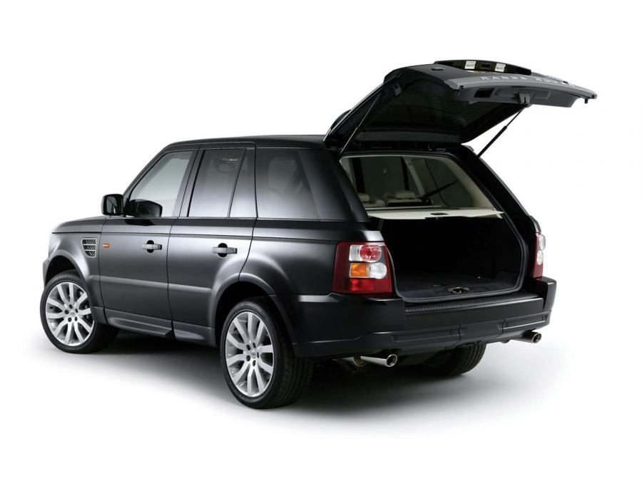  Land Rover Range Rover Sport 2005 года  (фото 80 из 115)